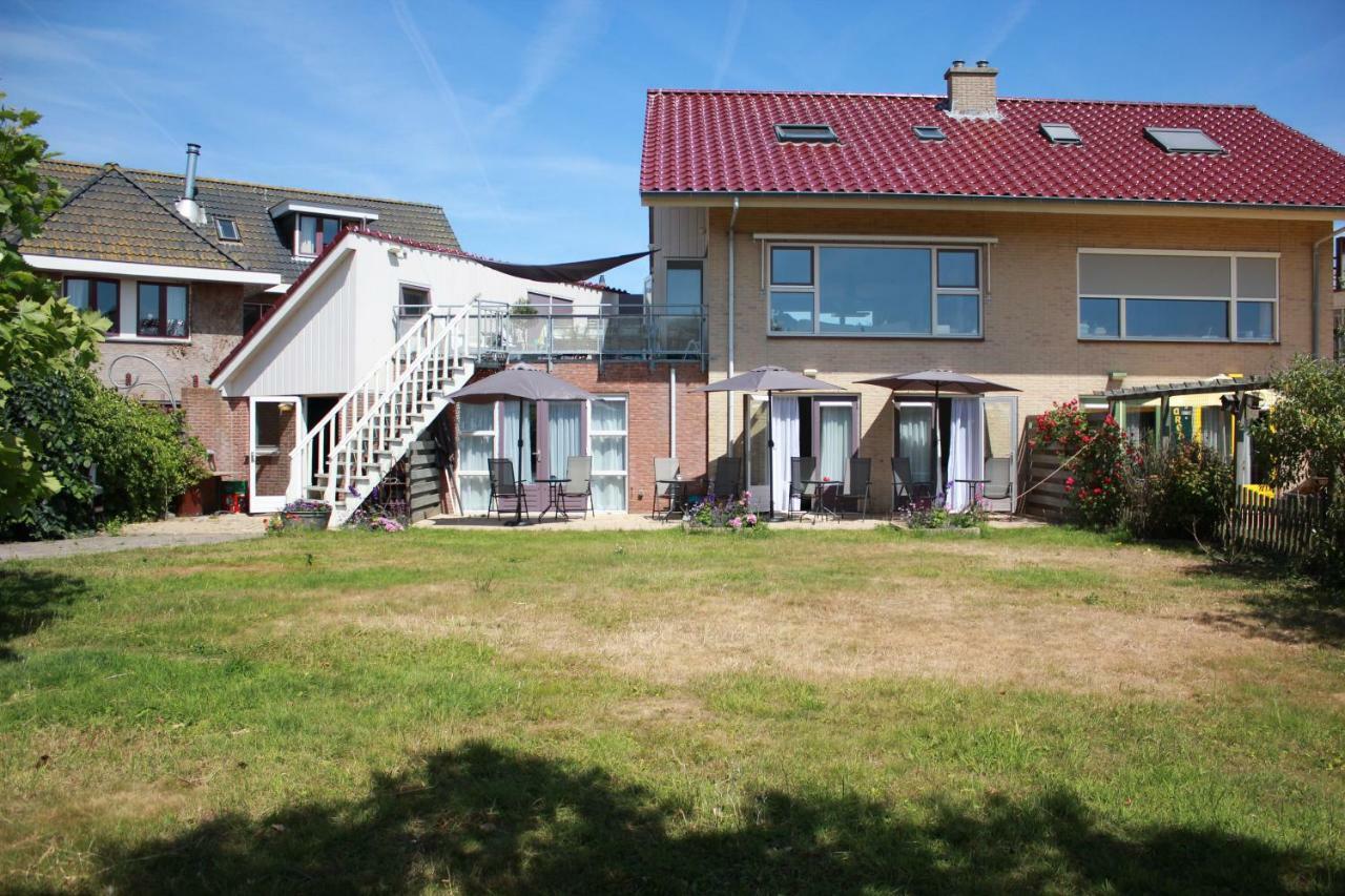 Bluesheep-Texel De Koog (Texel) Exterior foto